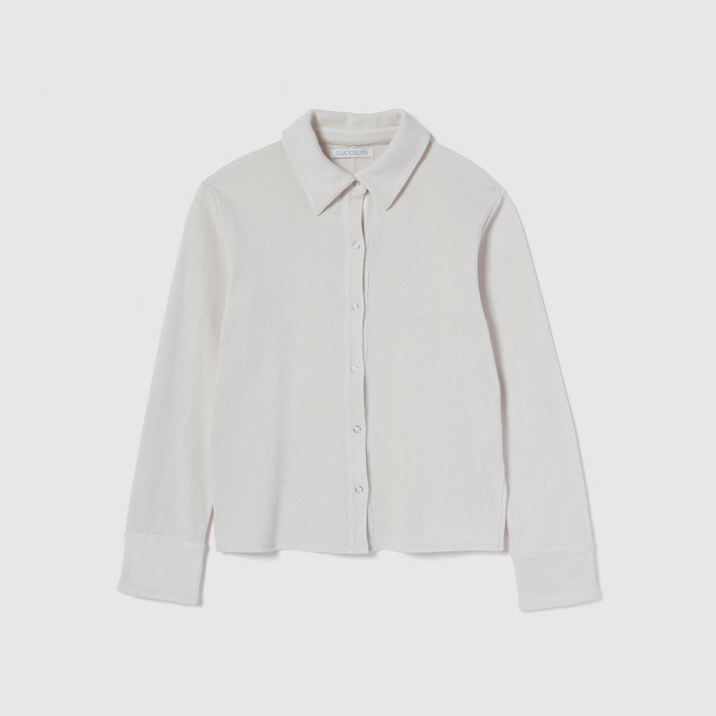 C/L Fluffy Basic Shirt
