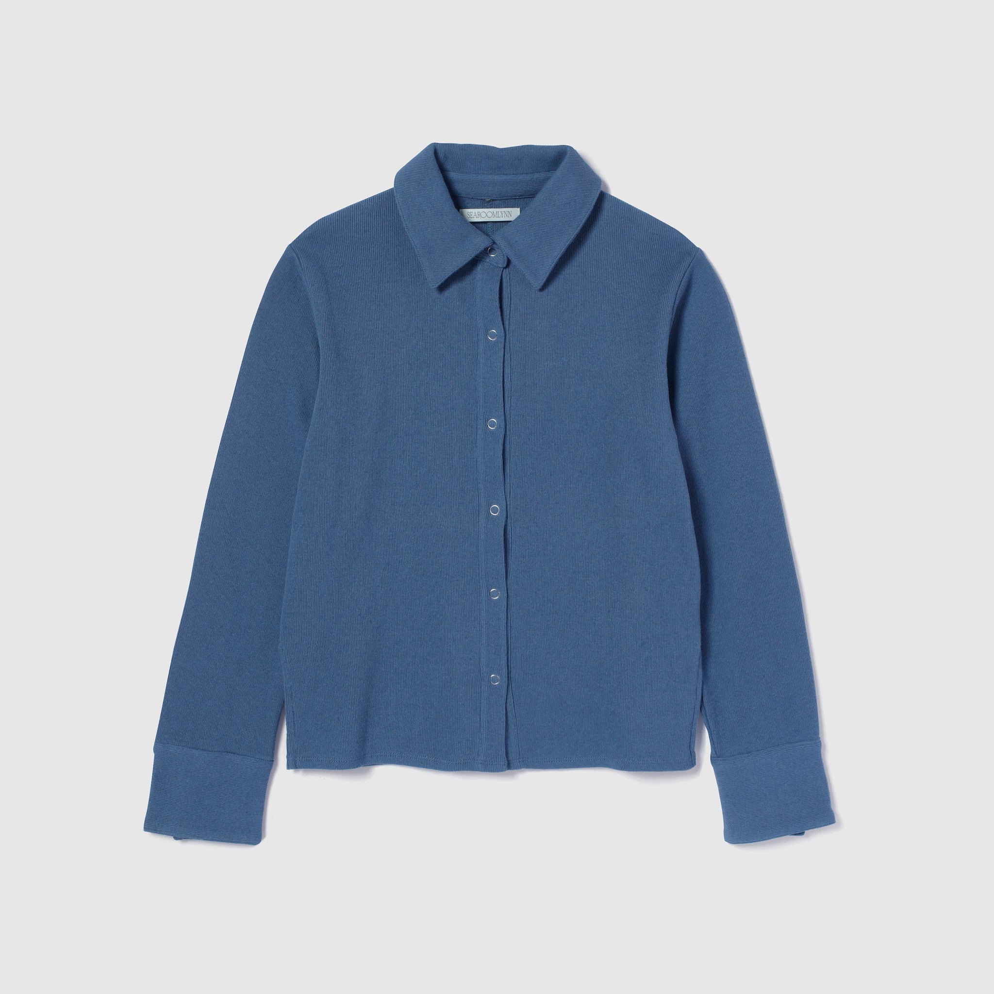 C/L Fluffy Basicシャツ