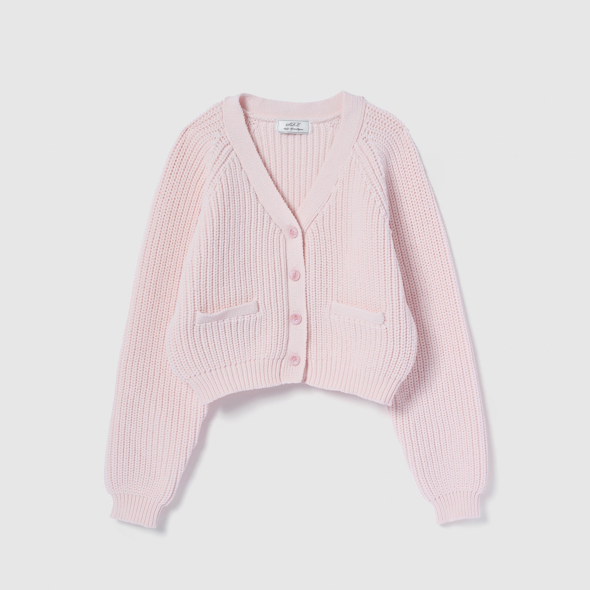 ハイストレッチニットカーディガン