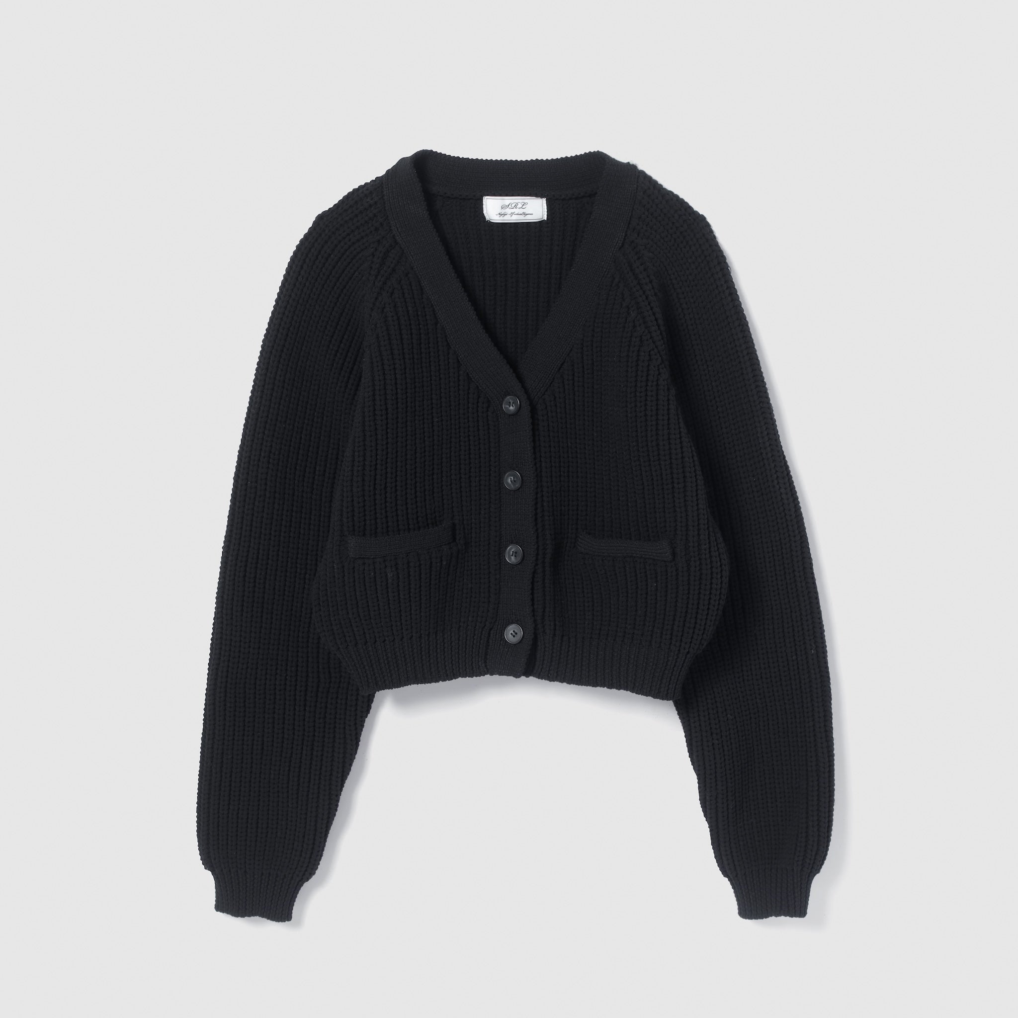 ハイストレッチニットカーディガン