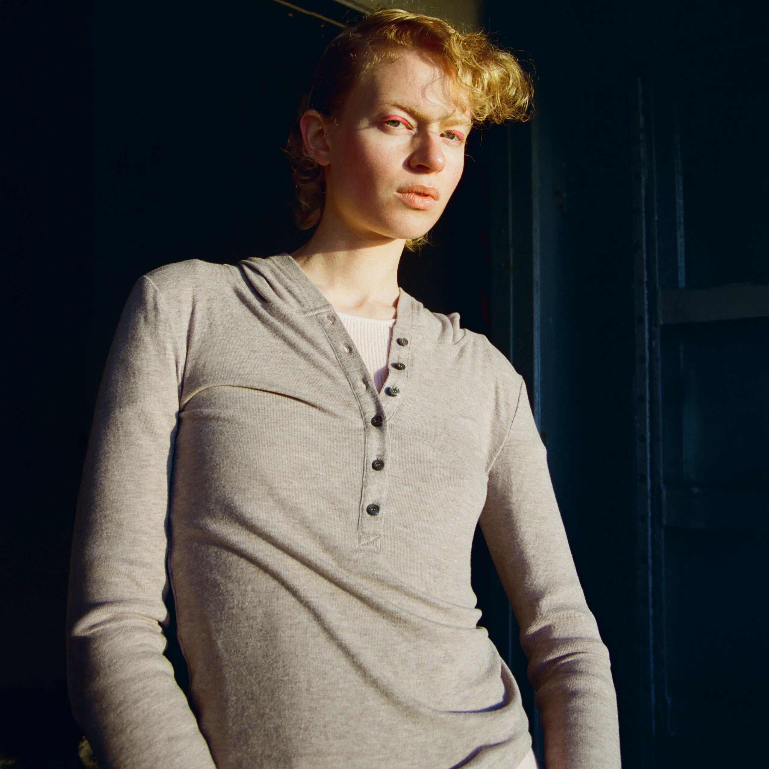 Hoodie Slimカットドレス　シールームリン Hoodie Slim カットドレス searoomlynn - メルカリ