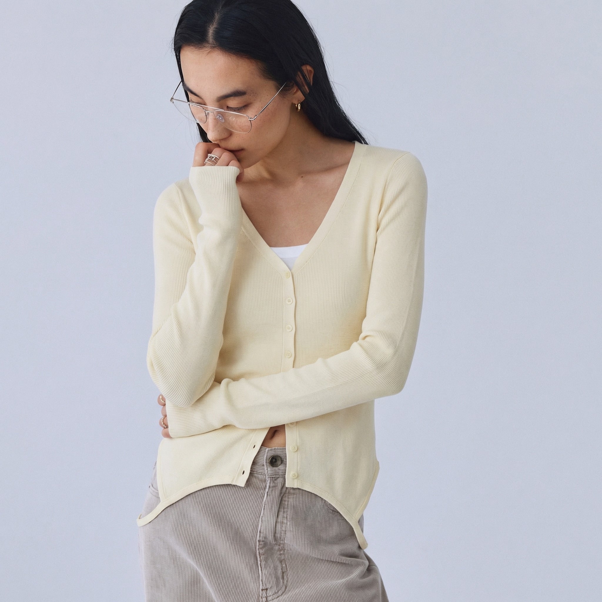 SeaRoomlynn 肩あきニット KNIT WEAR – Sea Room lynn