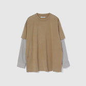 Pigment crashドッキングTシャツ