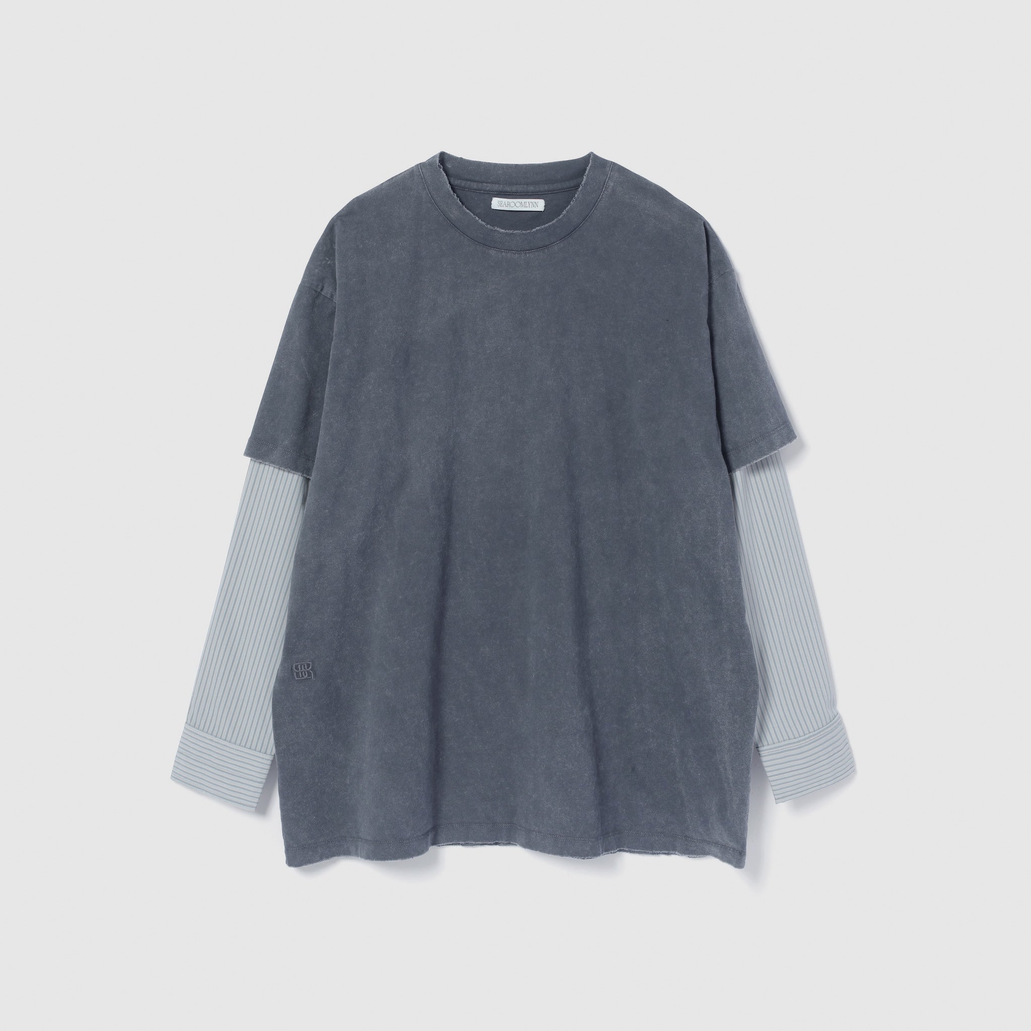 Pigment crashドッキングTシャツ