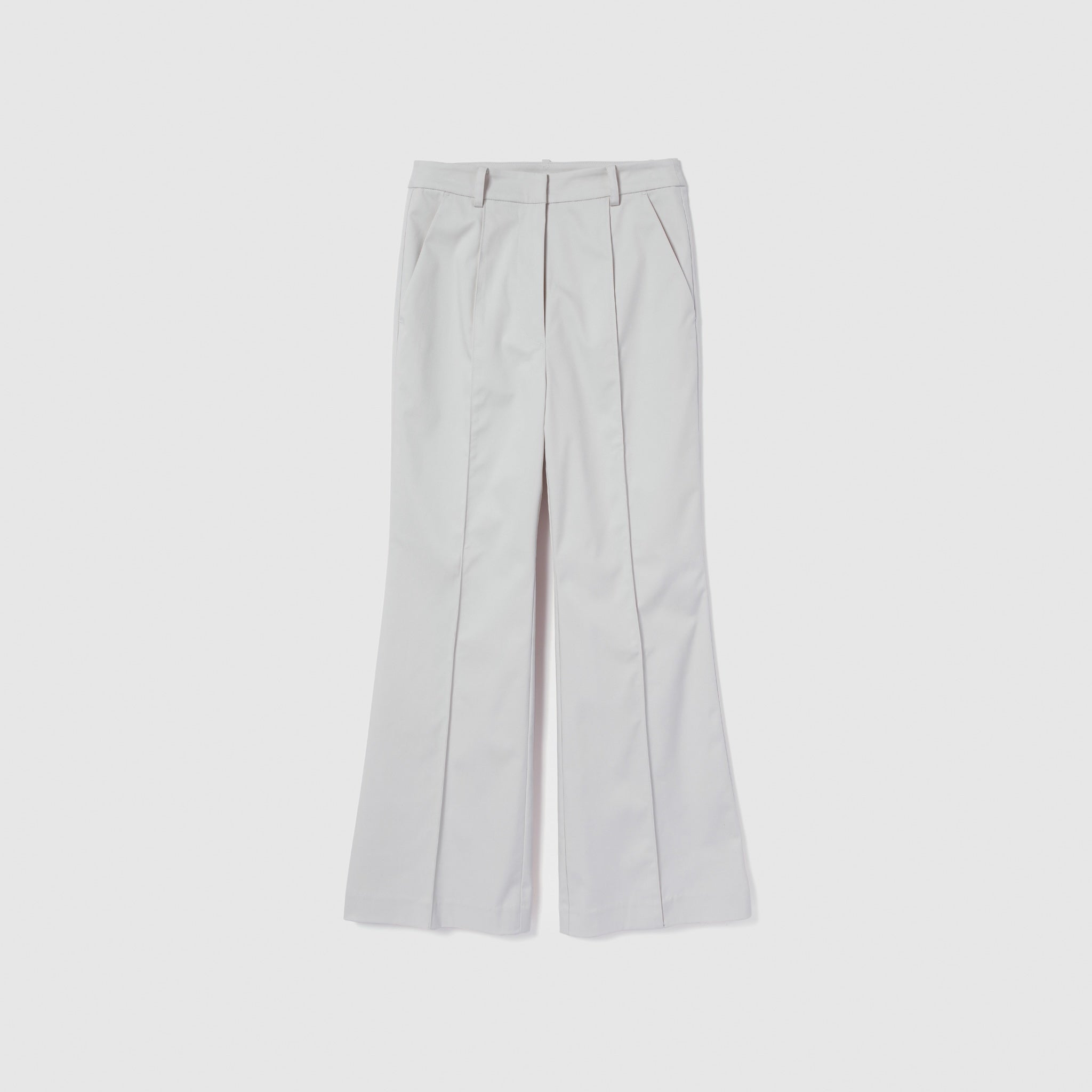 Stretch Twill Slim Pants