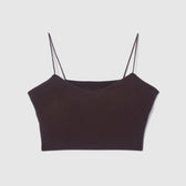 Fit Padded Marshmallow Spaghetti Bra Cami