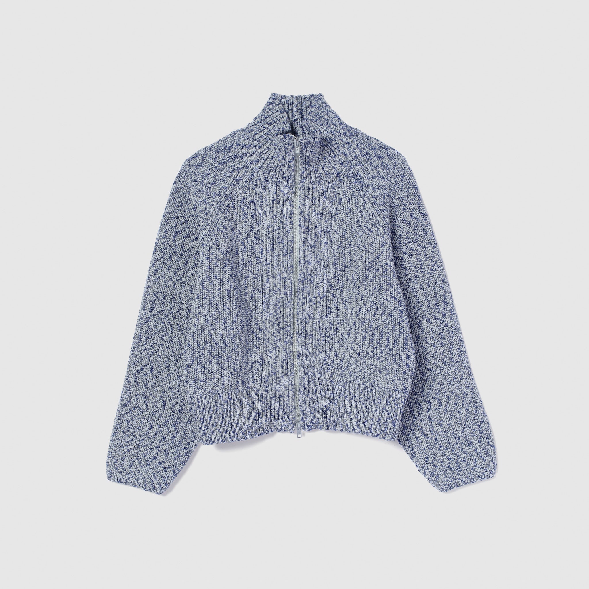 シールームリン ECOレザーPUFFY Zip ブルゾン 中古・古着通販】Sea Room lynn (シールームリン) collab Ecoレザー