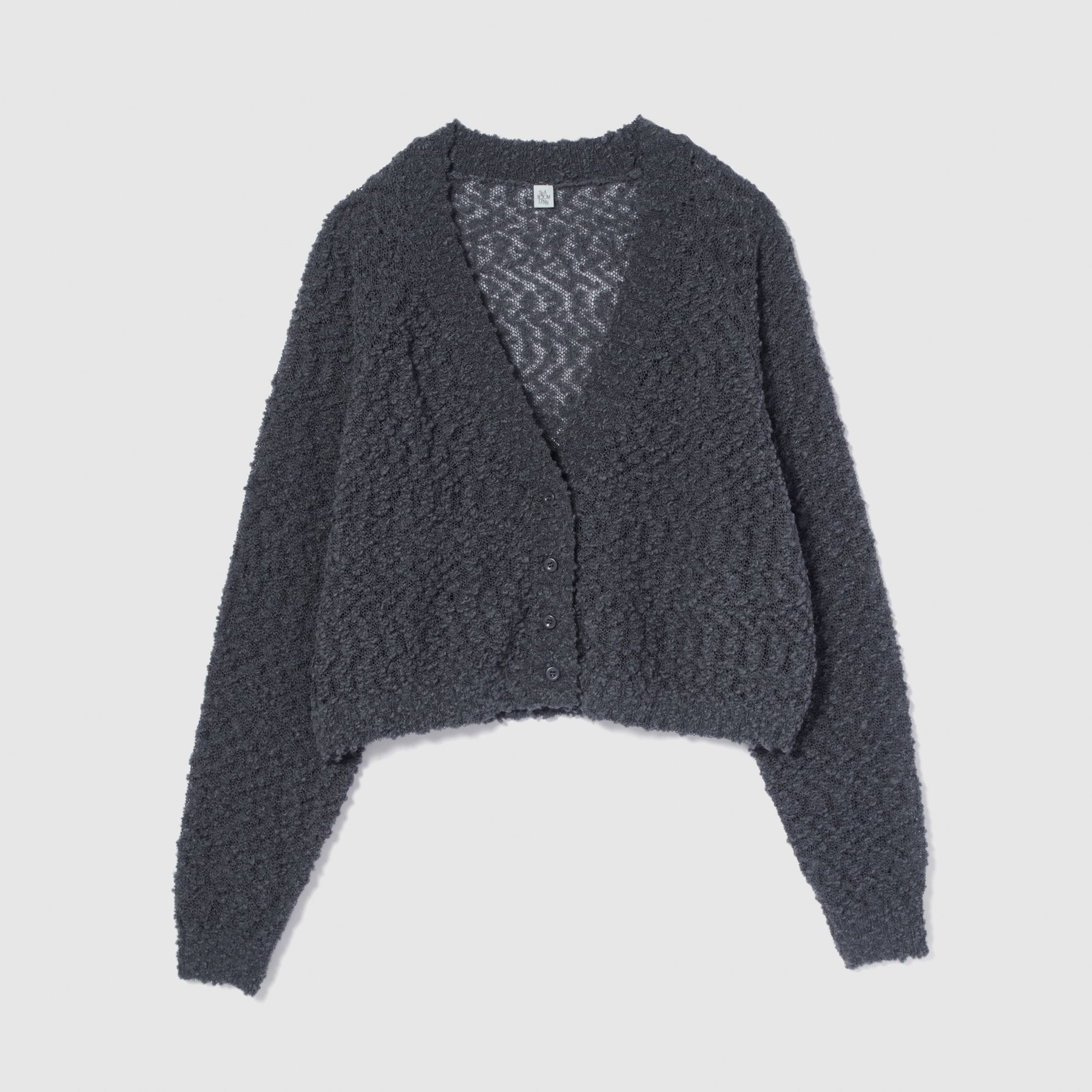 シアースラブルーズカーディガン