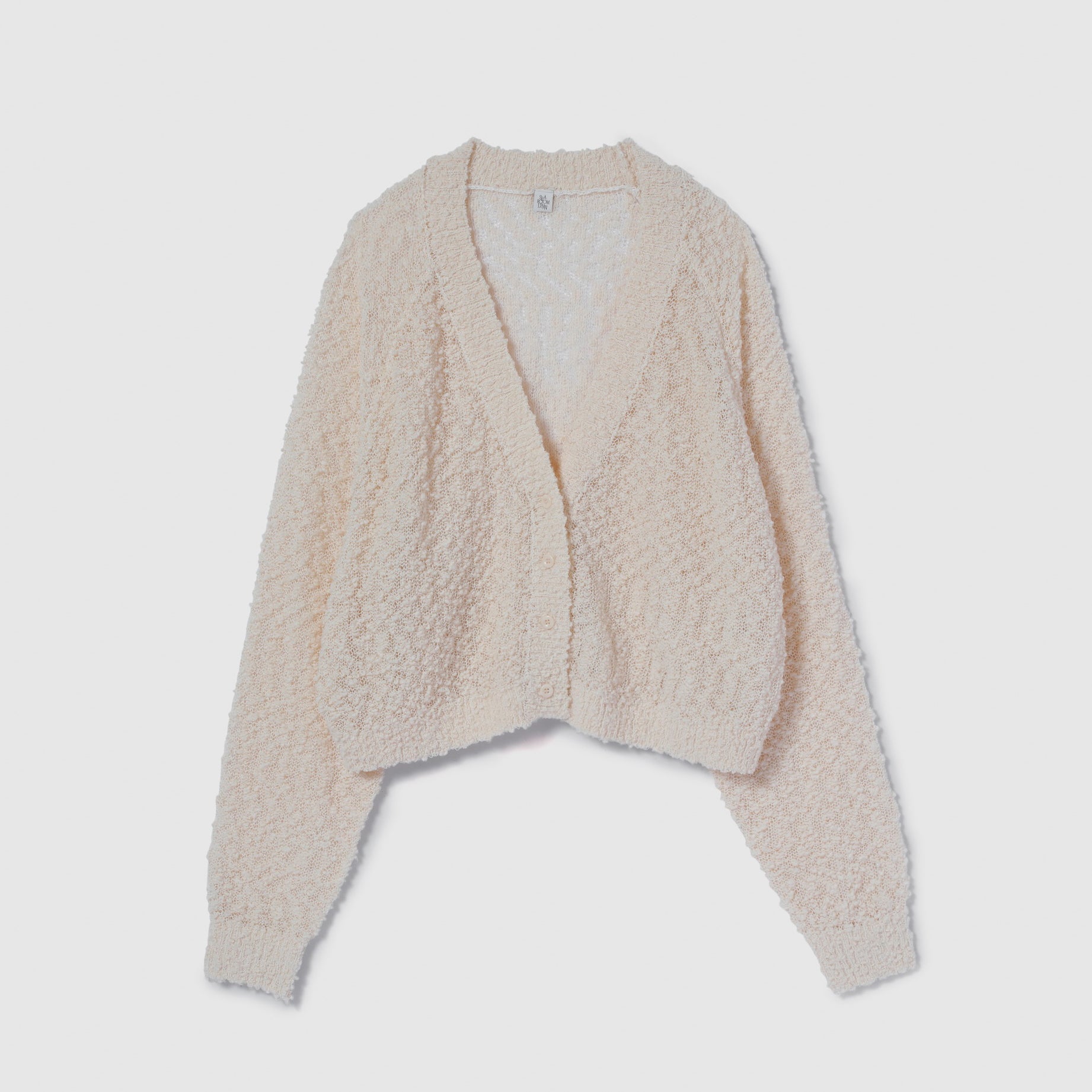 シアースラブルーズカーディガン