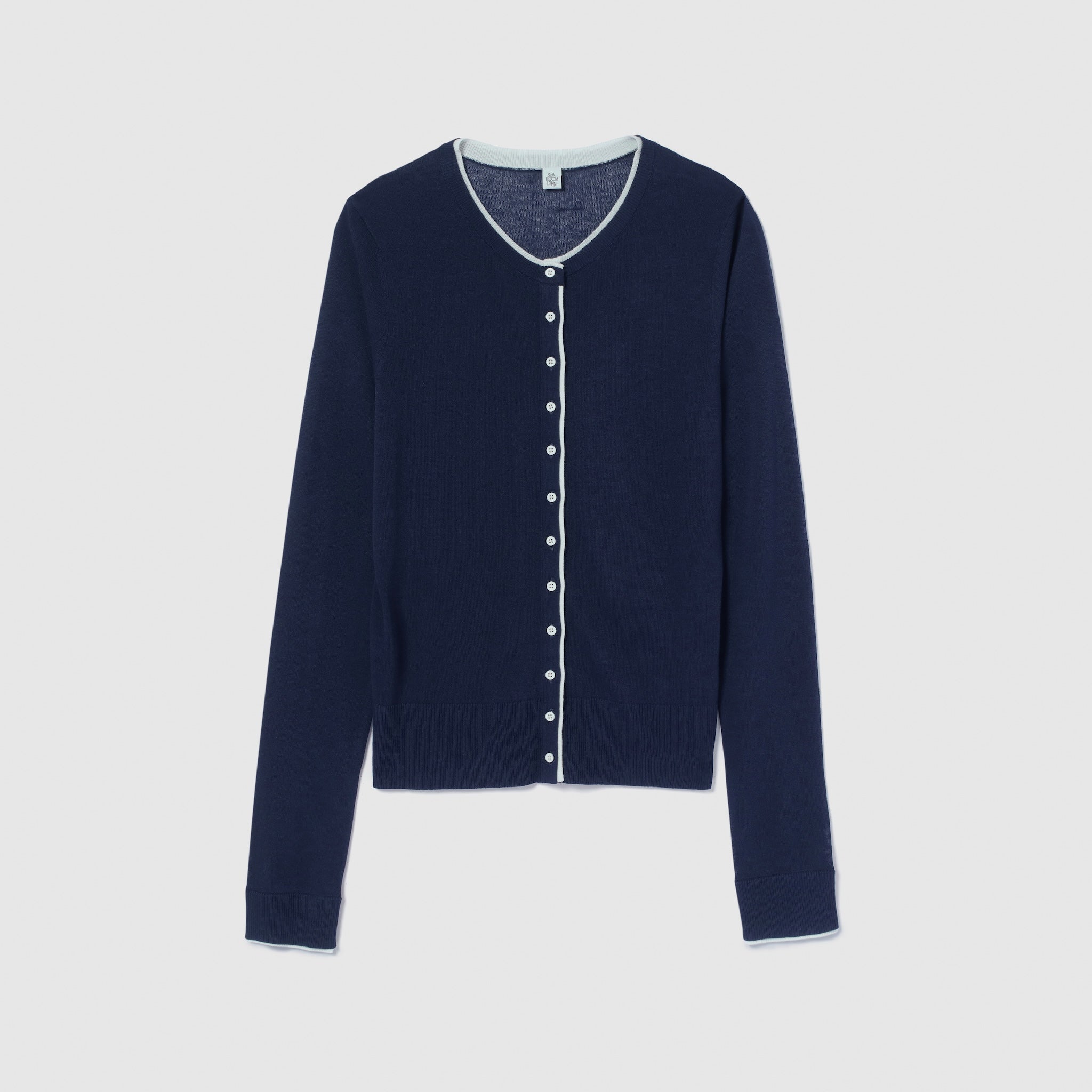Airy Touch Knit Cardigan