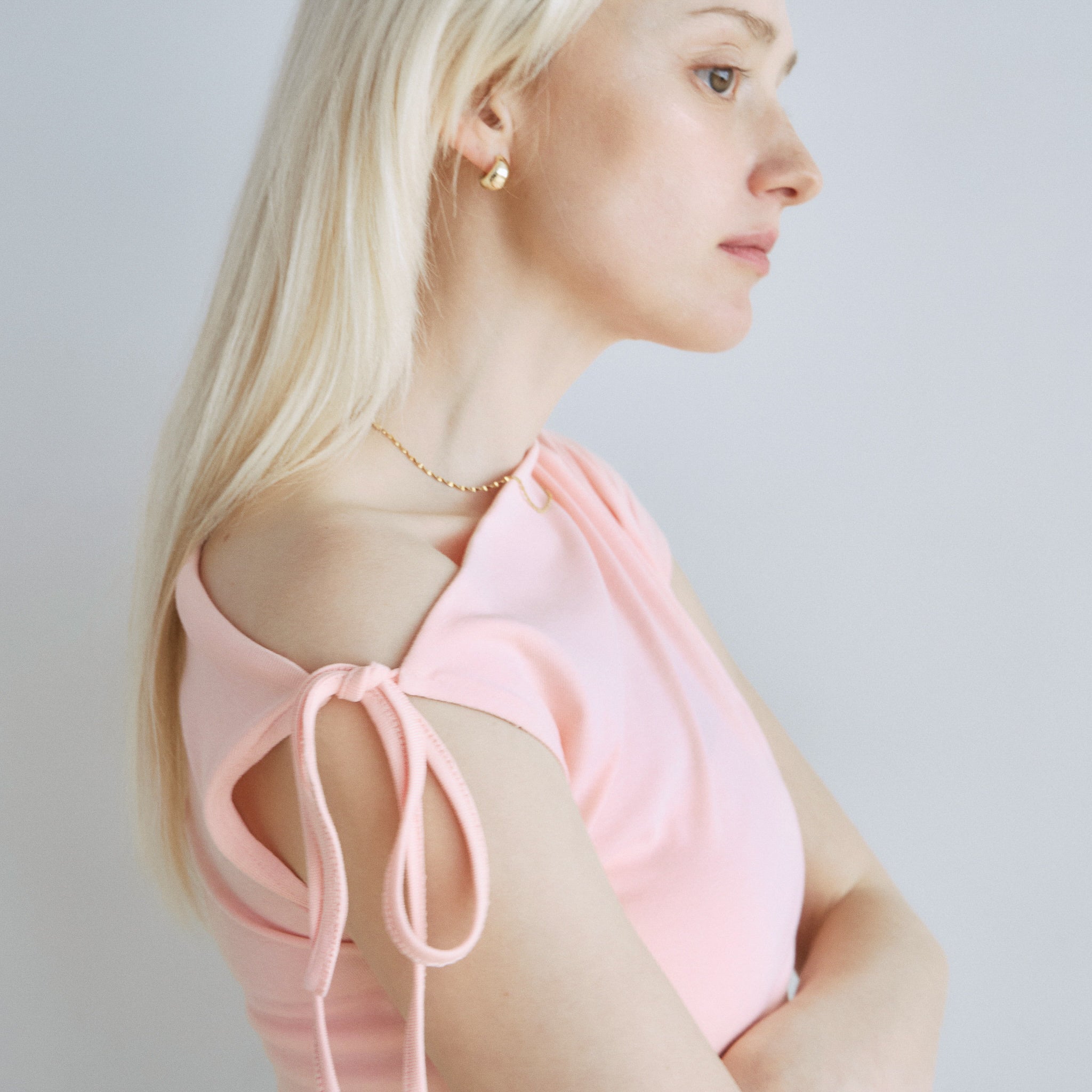 searoomlynn  アシメニット searoomlynnアシンメトリーニットトップス - メルカリ