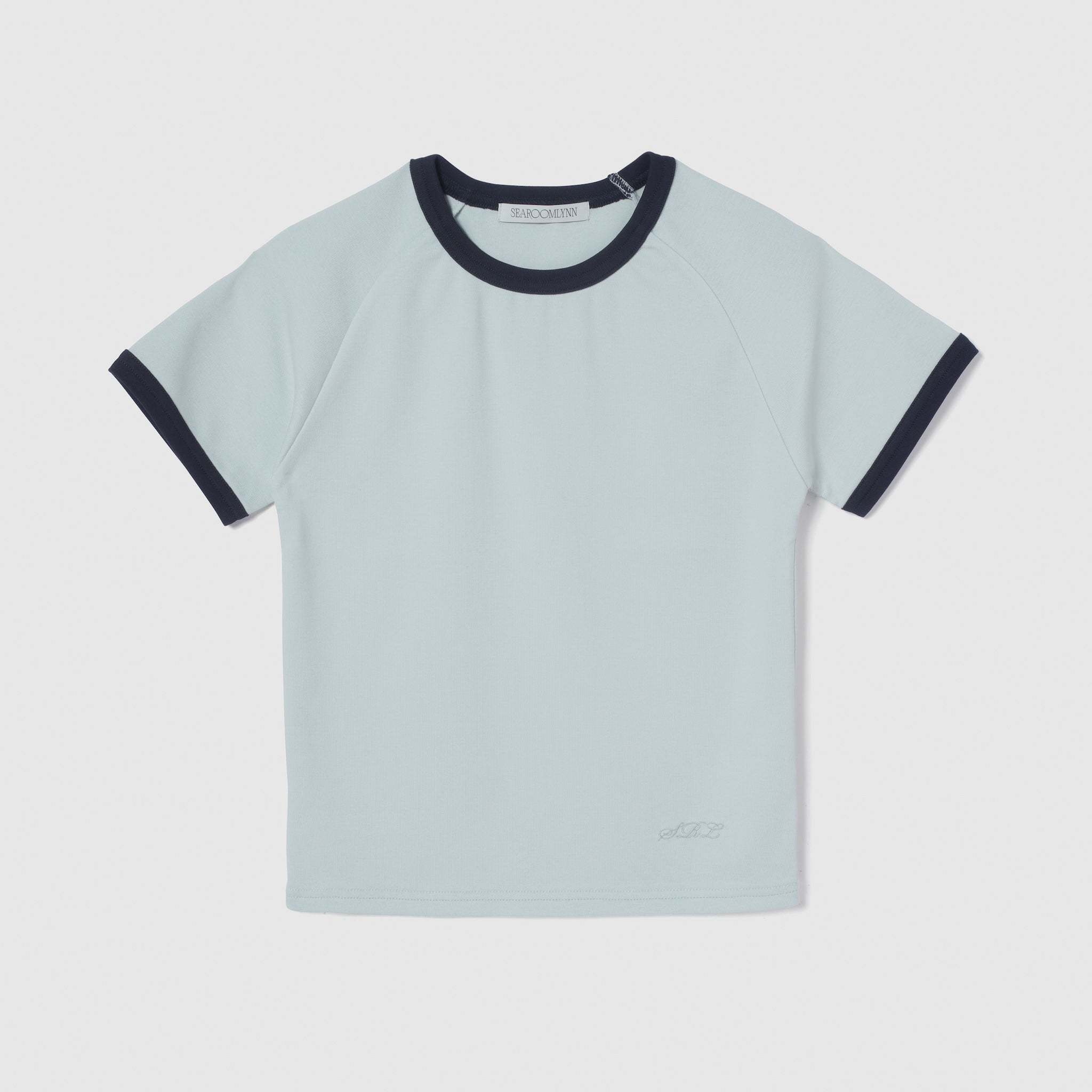 Multicolor Raglan T-shirt
