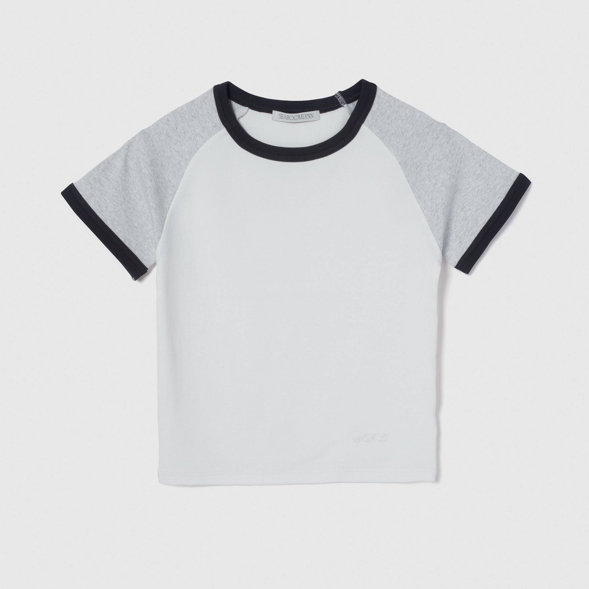 Multicolor Raglan T-shirt