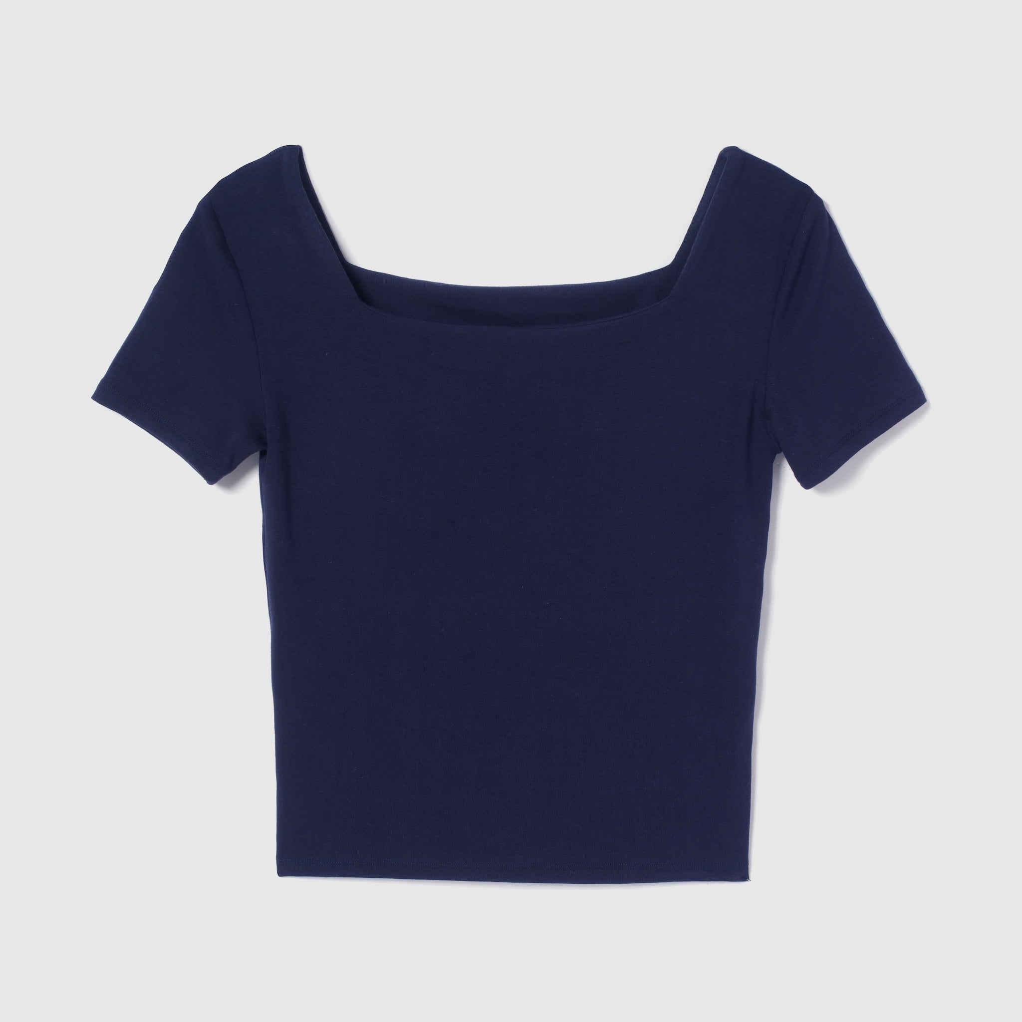 Fit Pad Marshmallow Square Half Sleeve