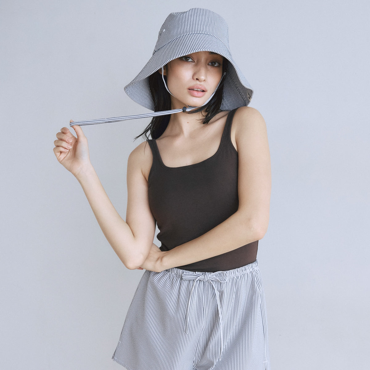 Fit Pad Marshmallow BRA Tank