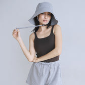 Fit Pad Marshmallow BRA Tank