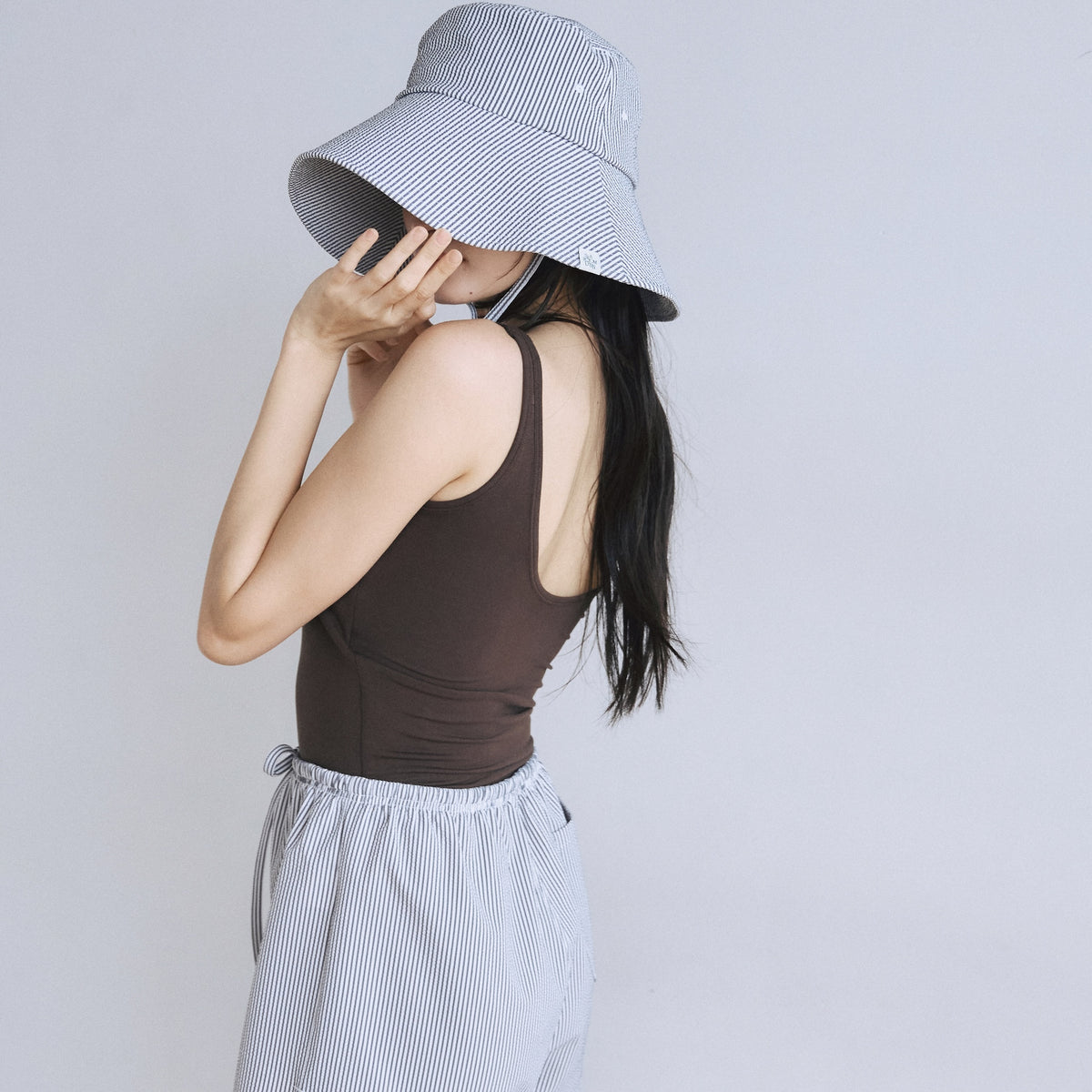 Fit Pad Marshmallow BRA Tank