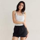 Fit Pad Marshmallow BRA Tank