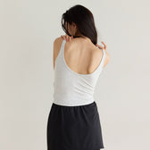 Fit Pad Marshmallow BRA Tank
