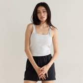 Fit Pad Marshmallow BRA Tank