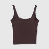 Fit Pad Marshmallow BRA Tank