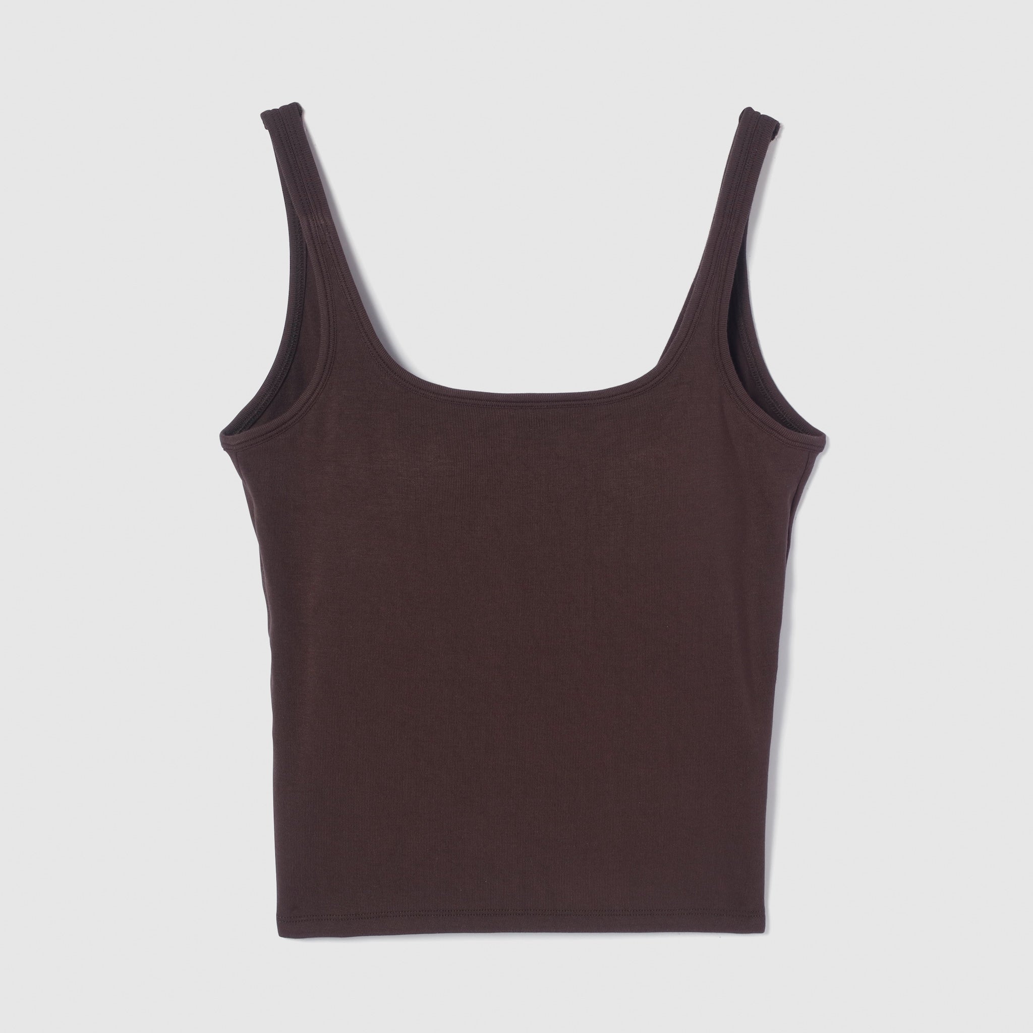 Fit Pad Marshmallow BRA Tank