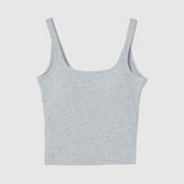 Fit Pad Marshmallow BRA Tank