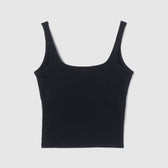 Fit Pad Marshmallow BRA Tank