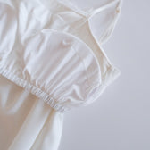 Padded Lacy Satin Camisole