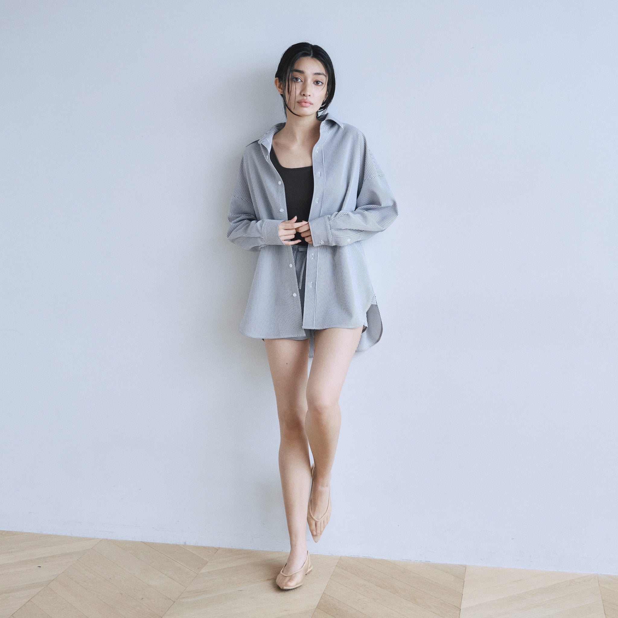 UV-blocking waterproof shirt