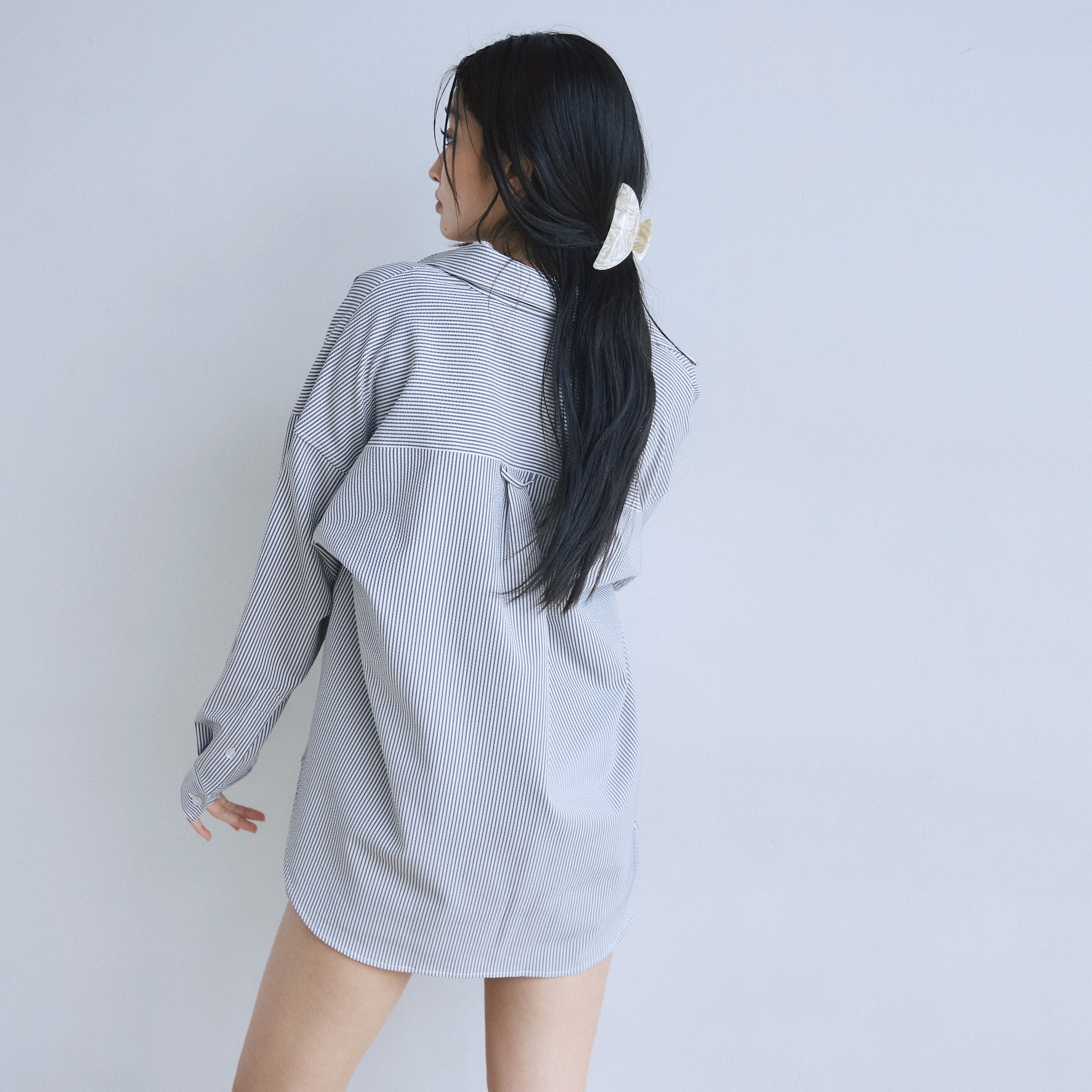 UV-blocking waterproof shirt