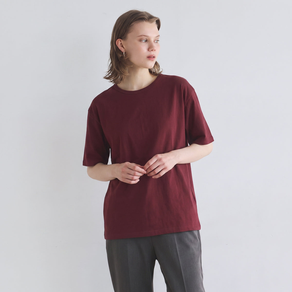 SoftタッチミディアムTシャツ