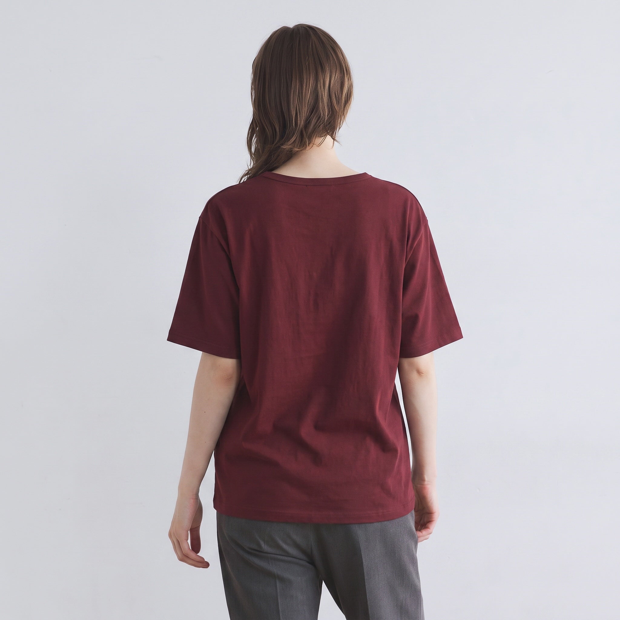 SoftタッチミディアムTシャツ