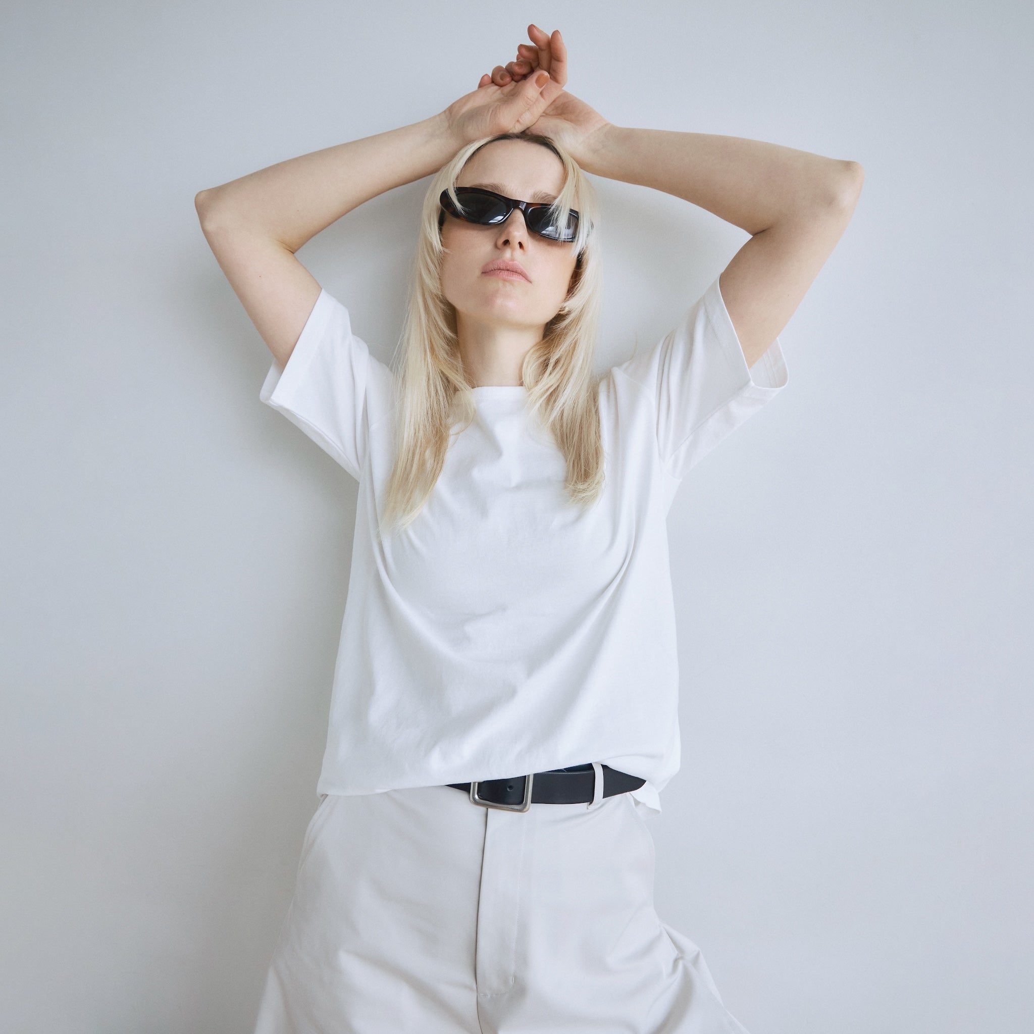 searoomlynn  BasicチュニックTシャツ♡ SeaRoomlynn - オールドコットBasic Tの通販 by chill's shop｜シー