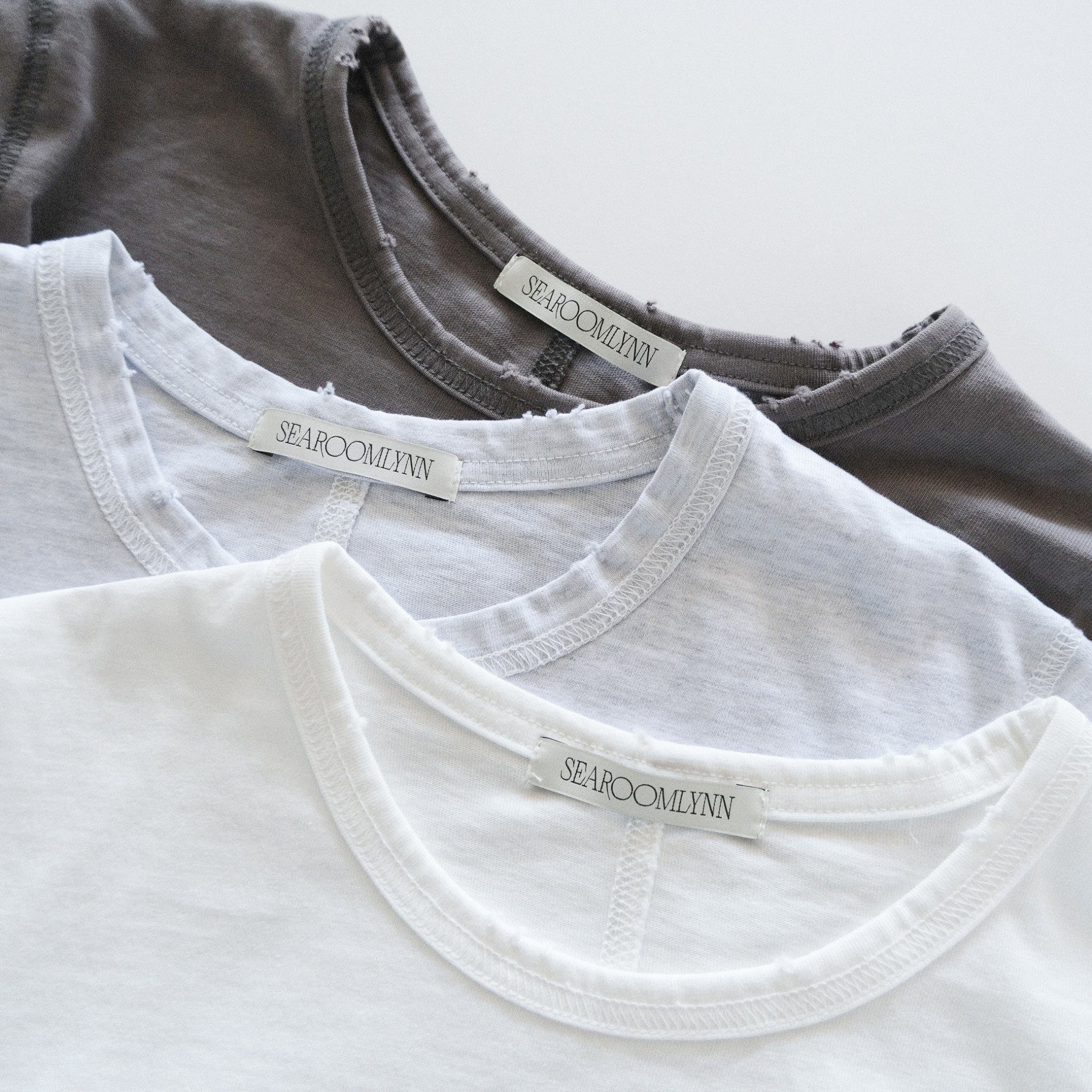 クラッシュデザインTシャツ
