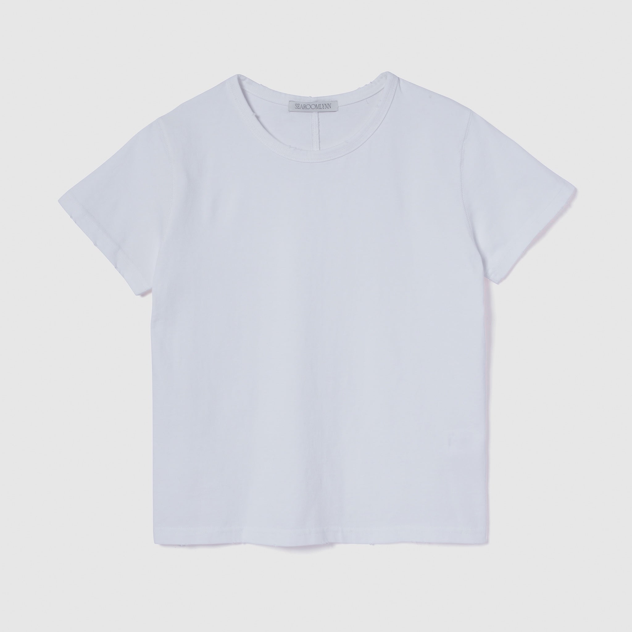 クラッシュデザインTシャツ