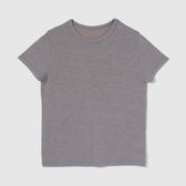 Fluffy smoothベーシックTシャツ