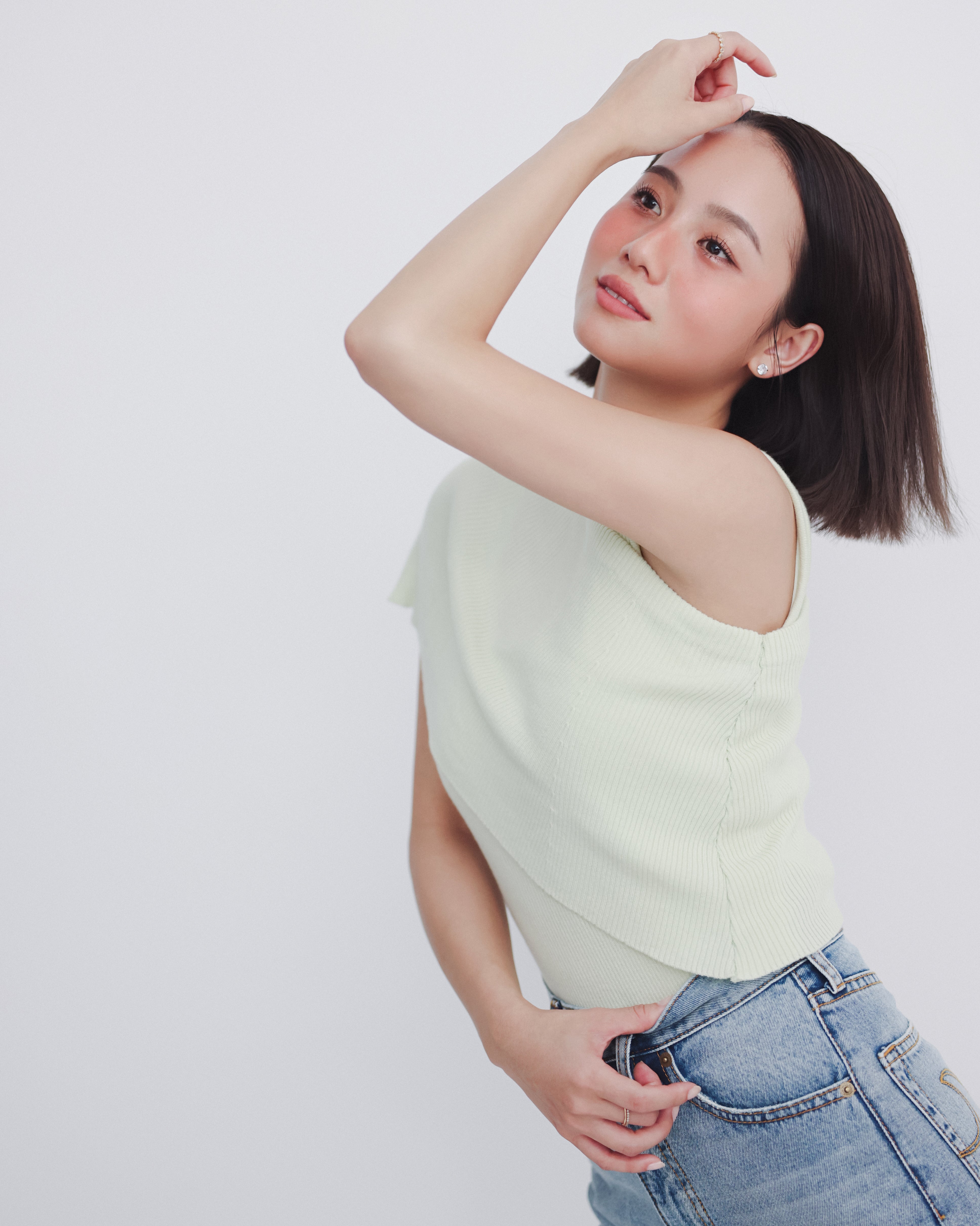 collab パッドin CapeセットBODYスーツ
