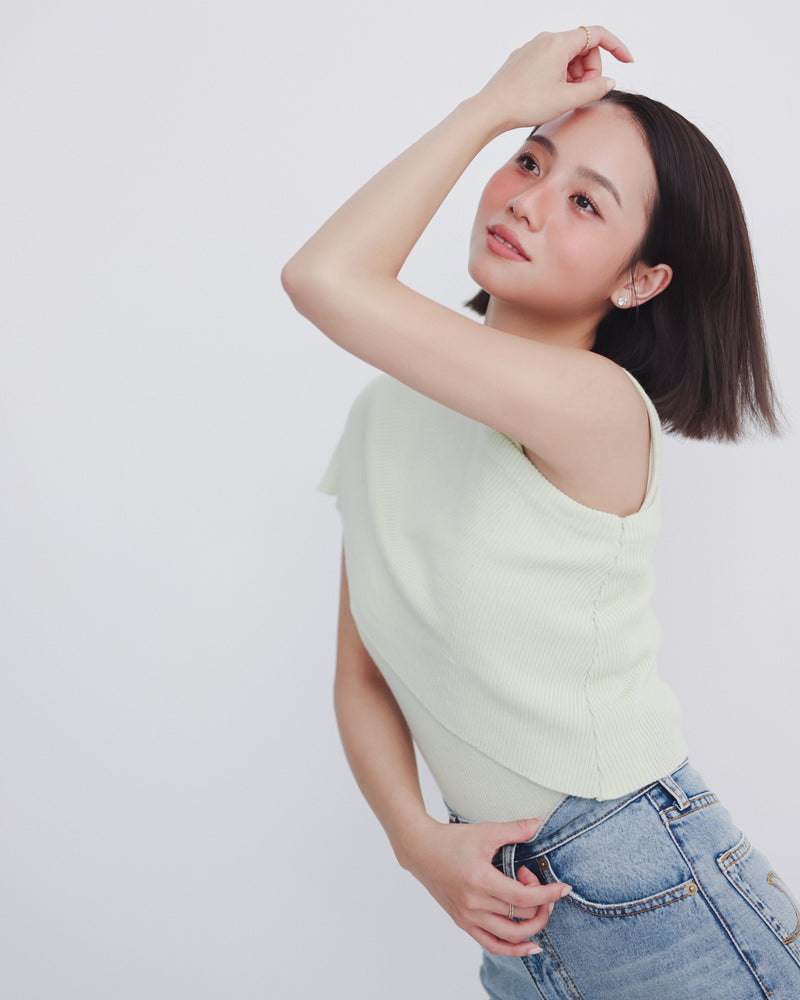 collab pad-in Cape set bodysuit