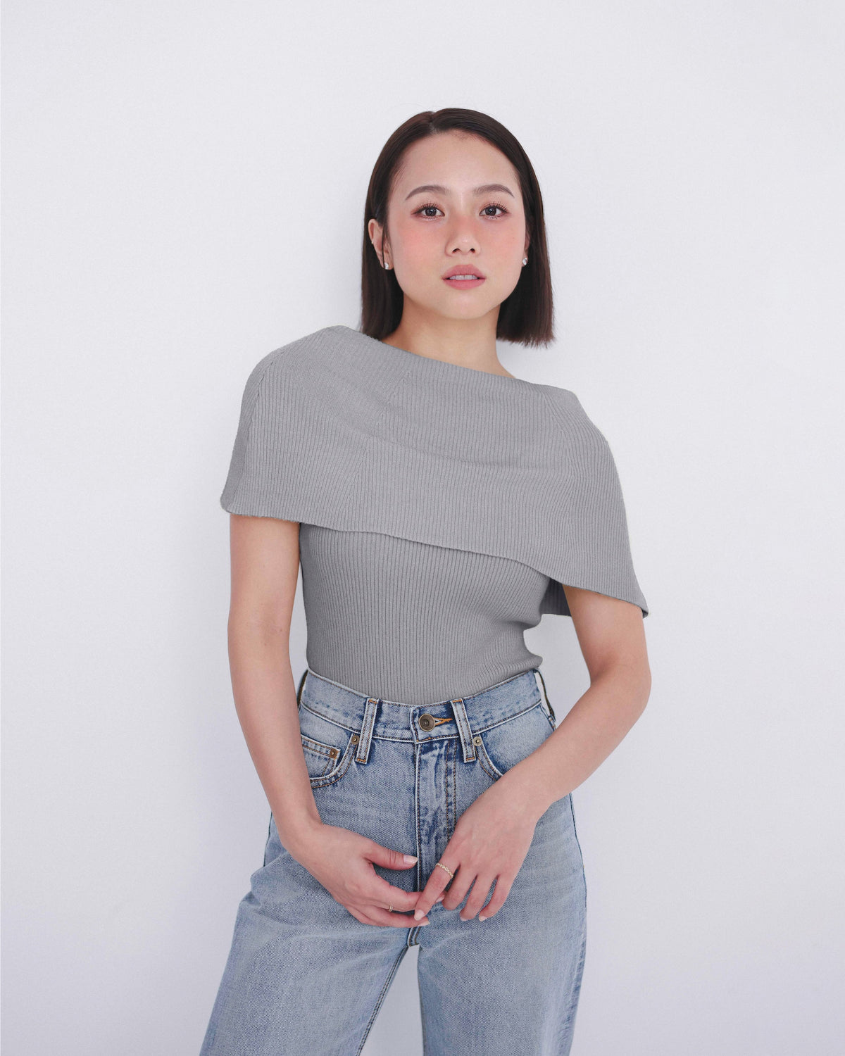 collab パッドin CapeセットBODYスーツ