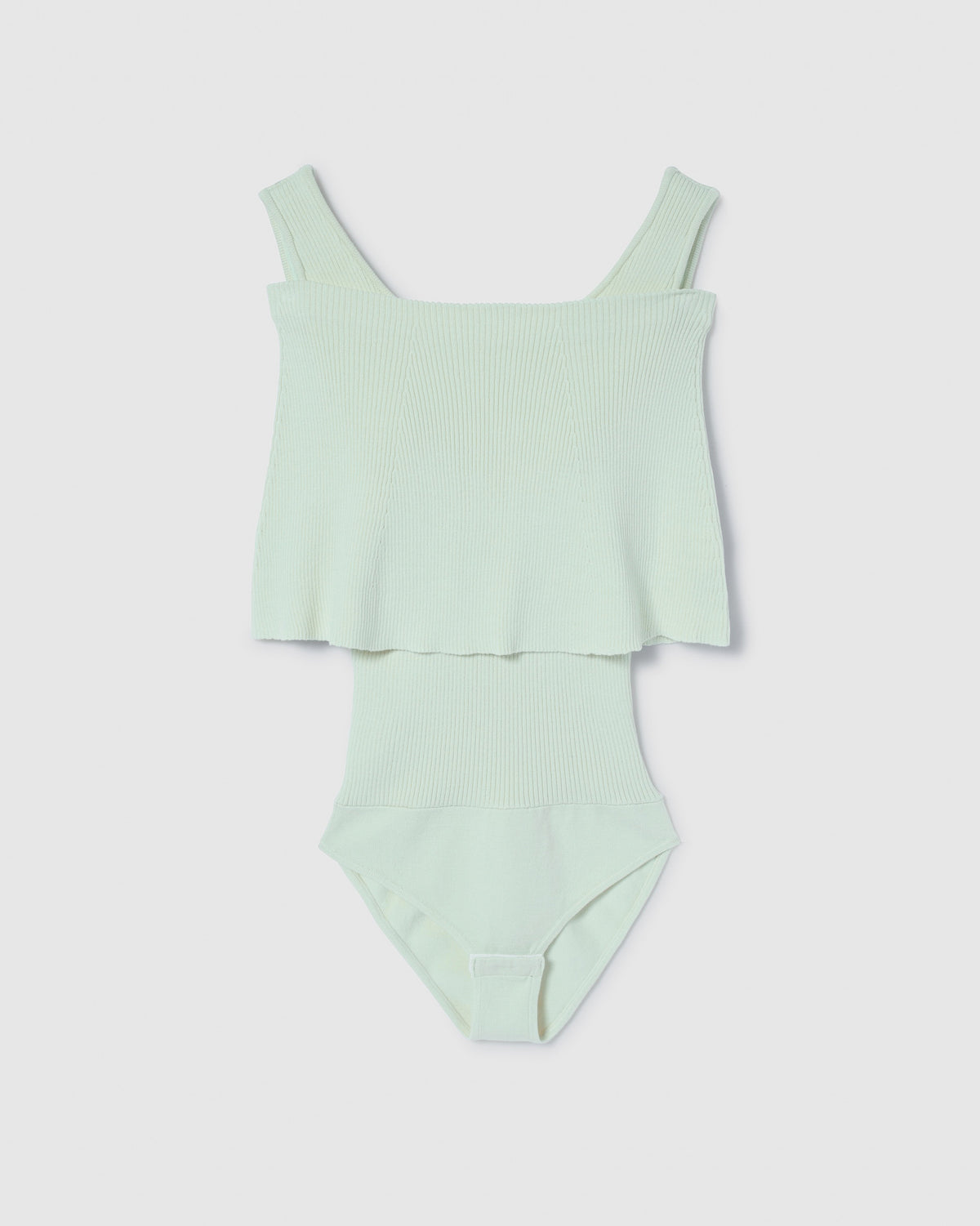 collab パッドin CapeセットBODYスーツ