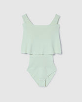 collab パッドin CapeセットBODYスーツ