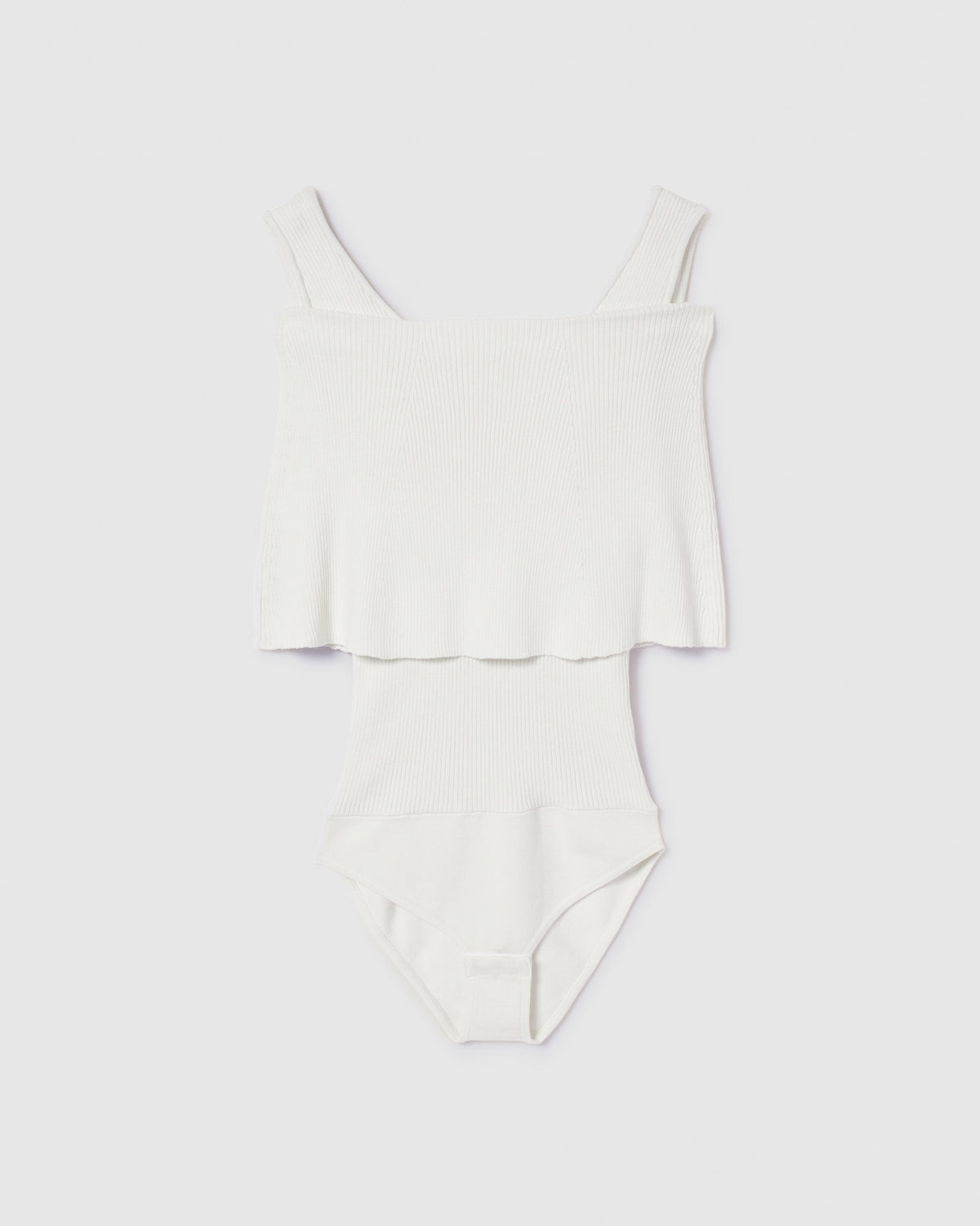 collab パッドin CapeセットBODYスーツ