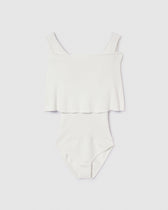 collab パッドin CapeセットBODYスーツ