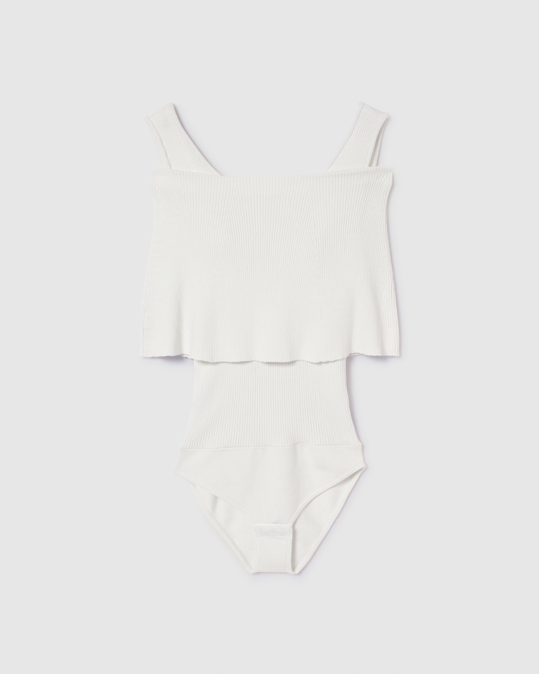collab パッドin CapeセットBODYスーツ