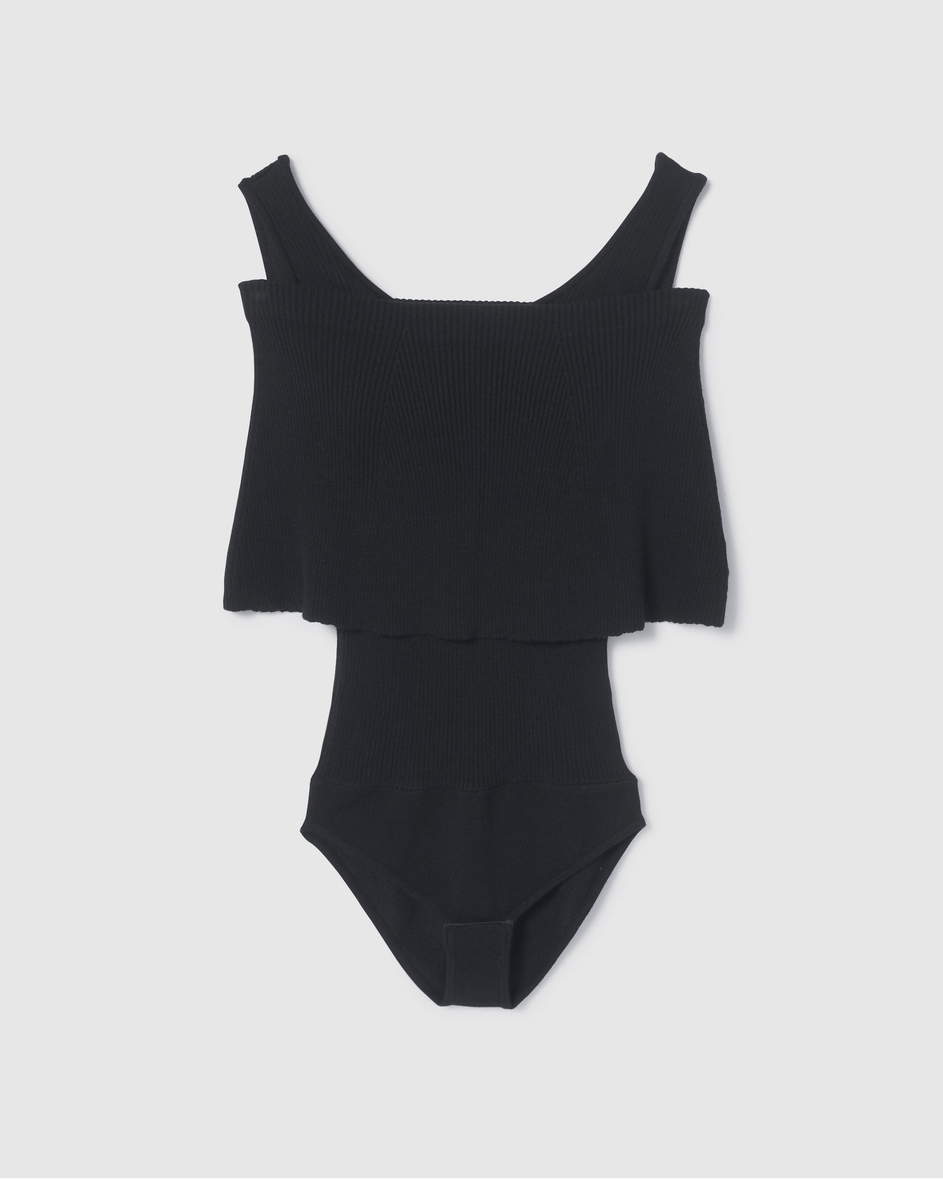 collab パッドin CapeセットBODYスーツ