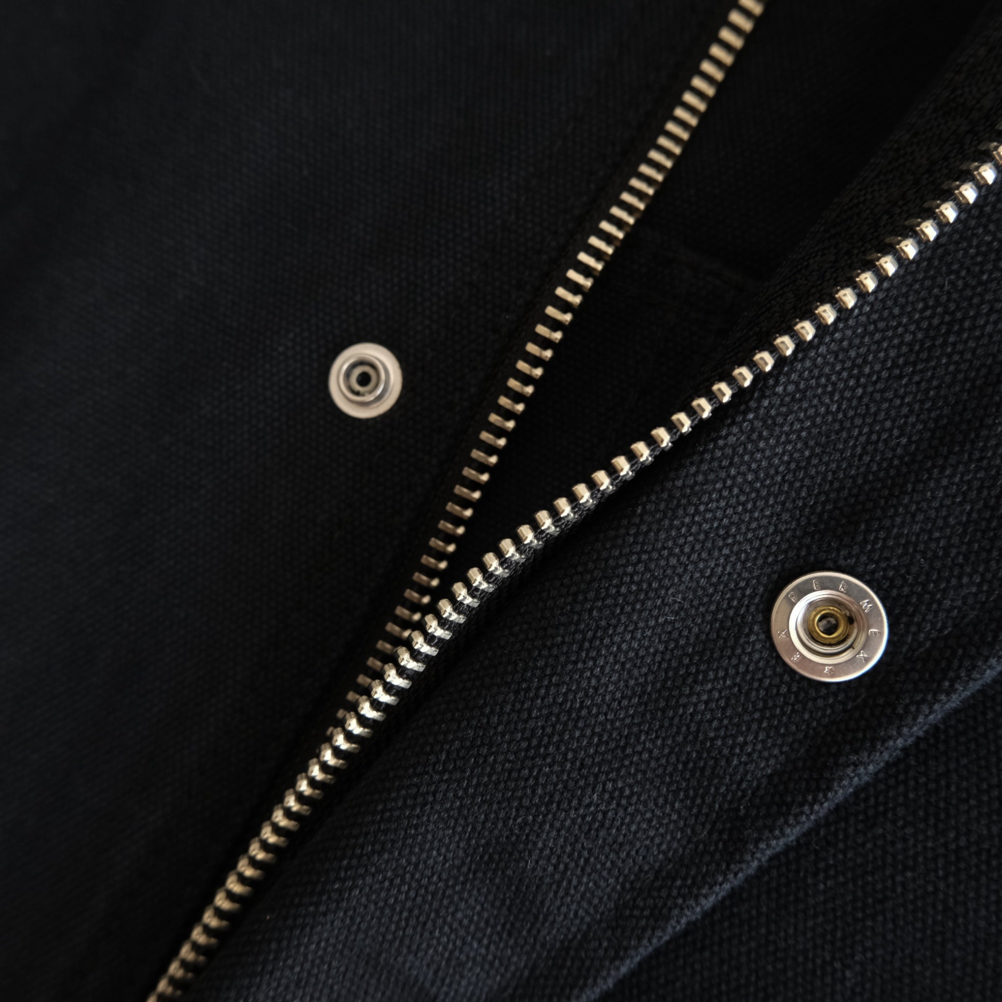 CANVAS short coverall
