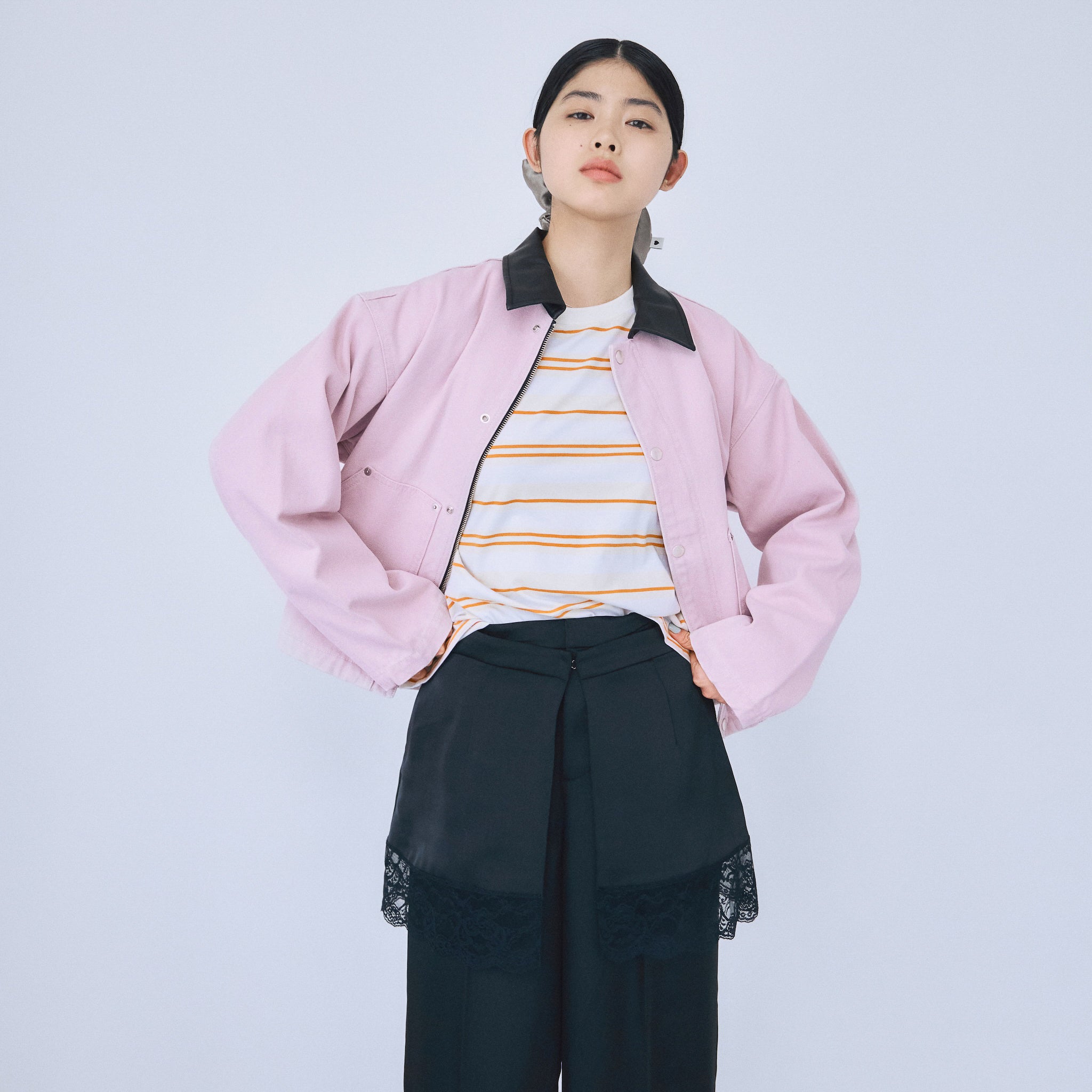 searoomlynn CANVASショートカバーオール CANVASショートカバーオール ジャケット・アウター