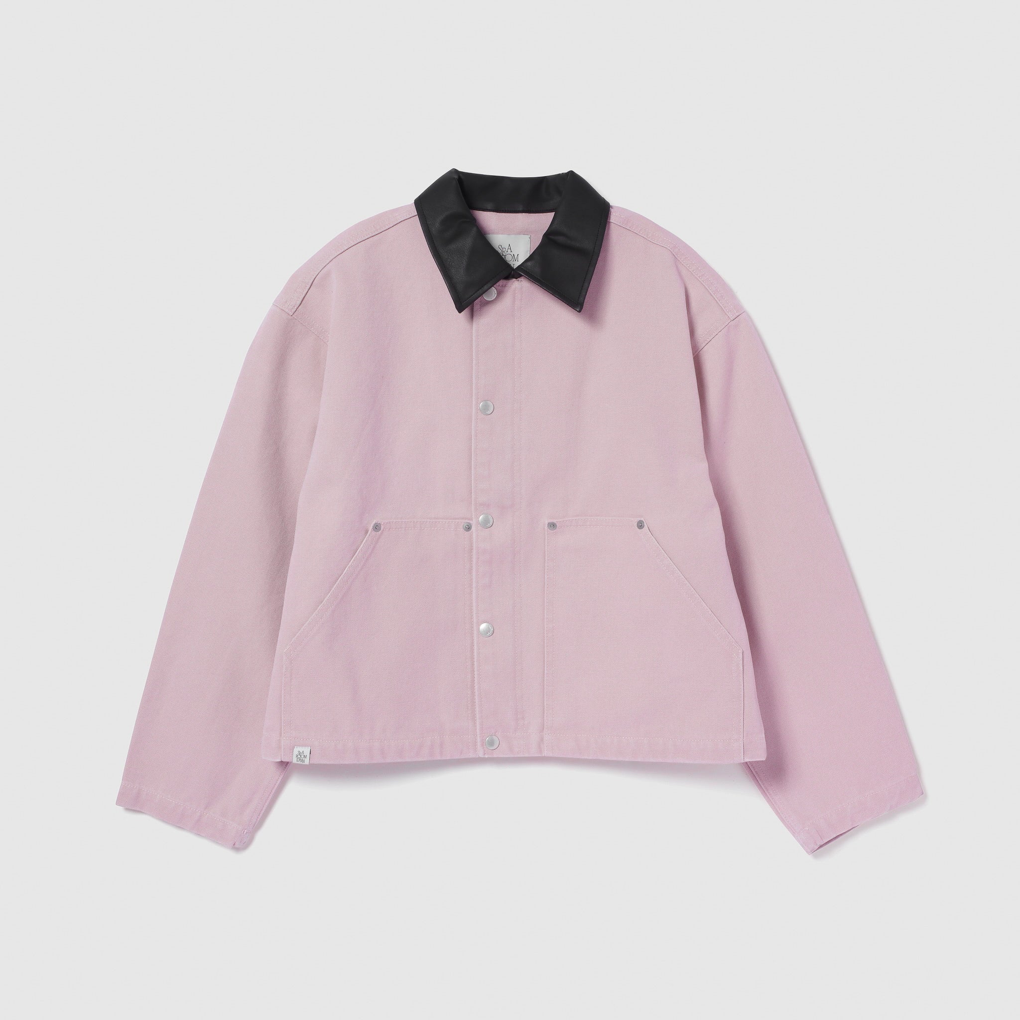 searoomlynn CANVASショートカバーオール CANVASショートカバーオール