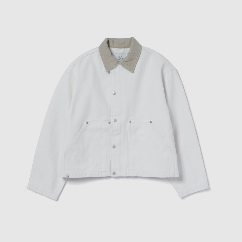 CANVAS short coverall